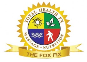 logo massage nutrition